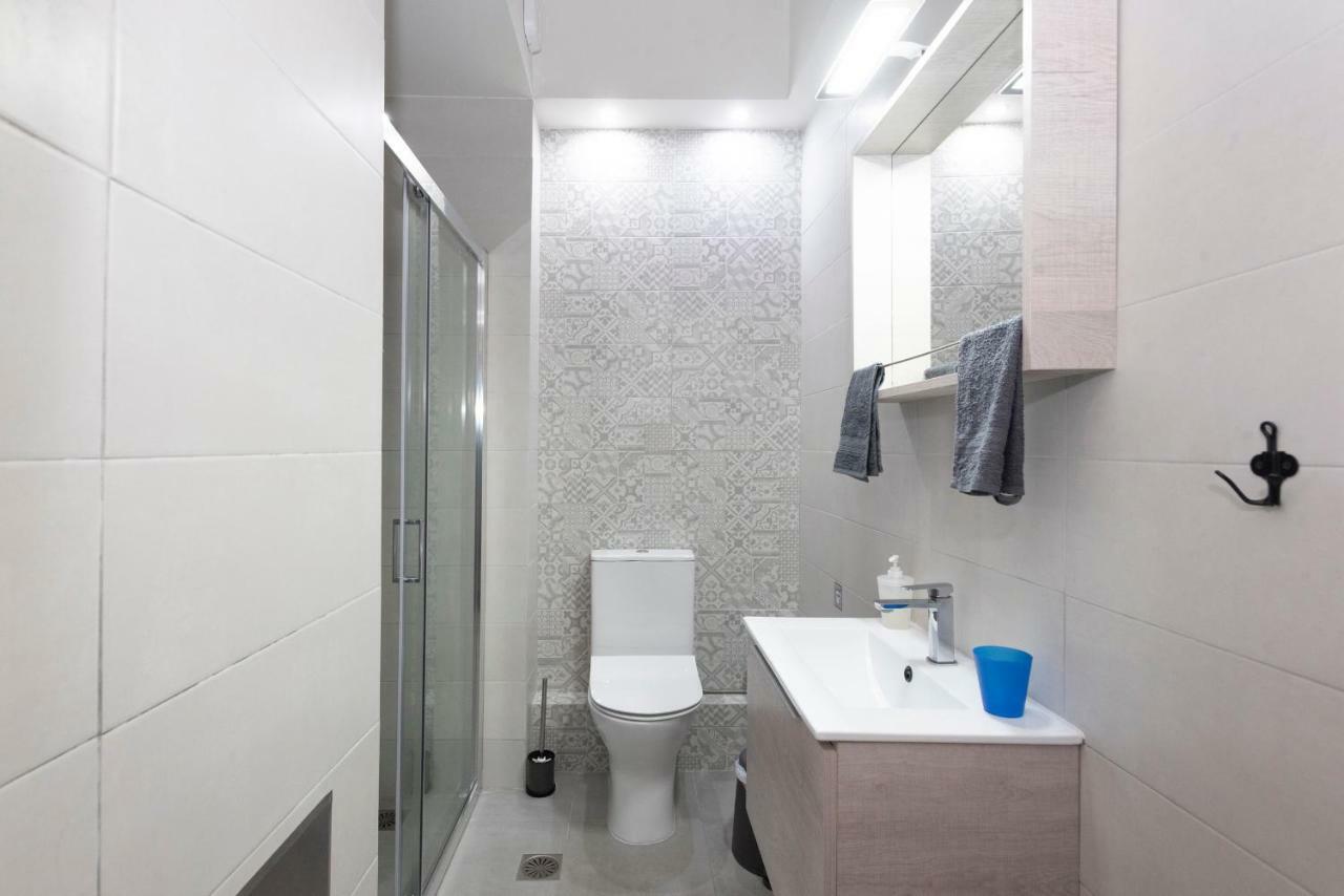 D. Apartments กาลามาตา ภายนอก รูปภาพ