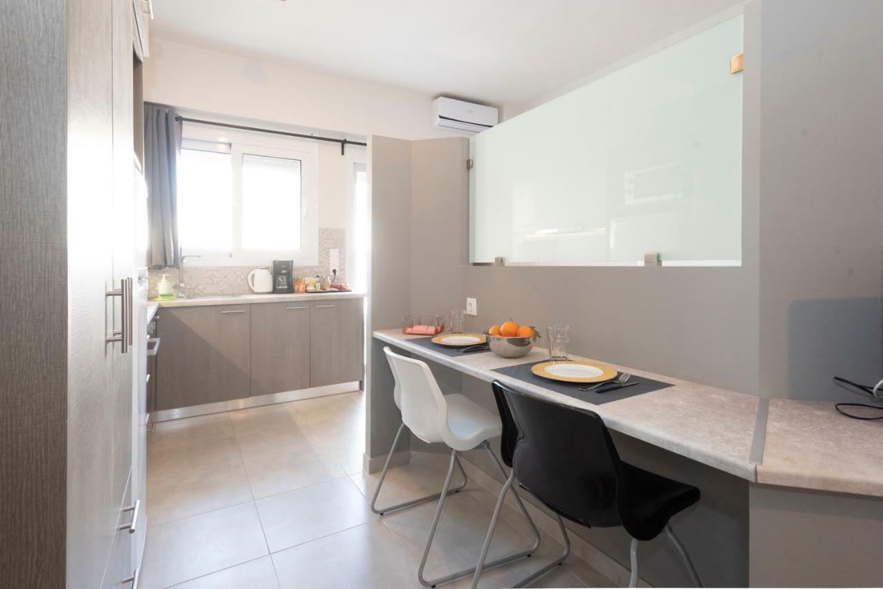 D. Apartments กาลามาตา ภายนอก รูปภาพ