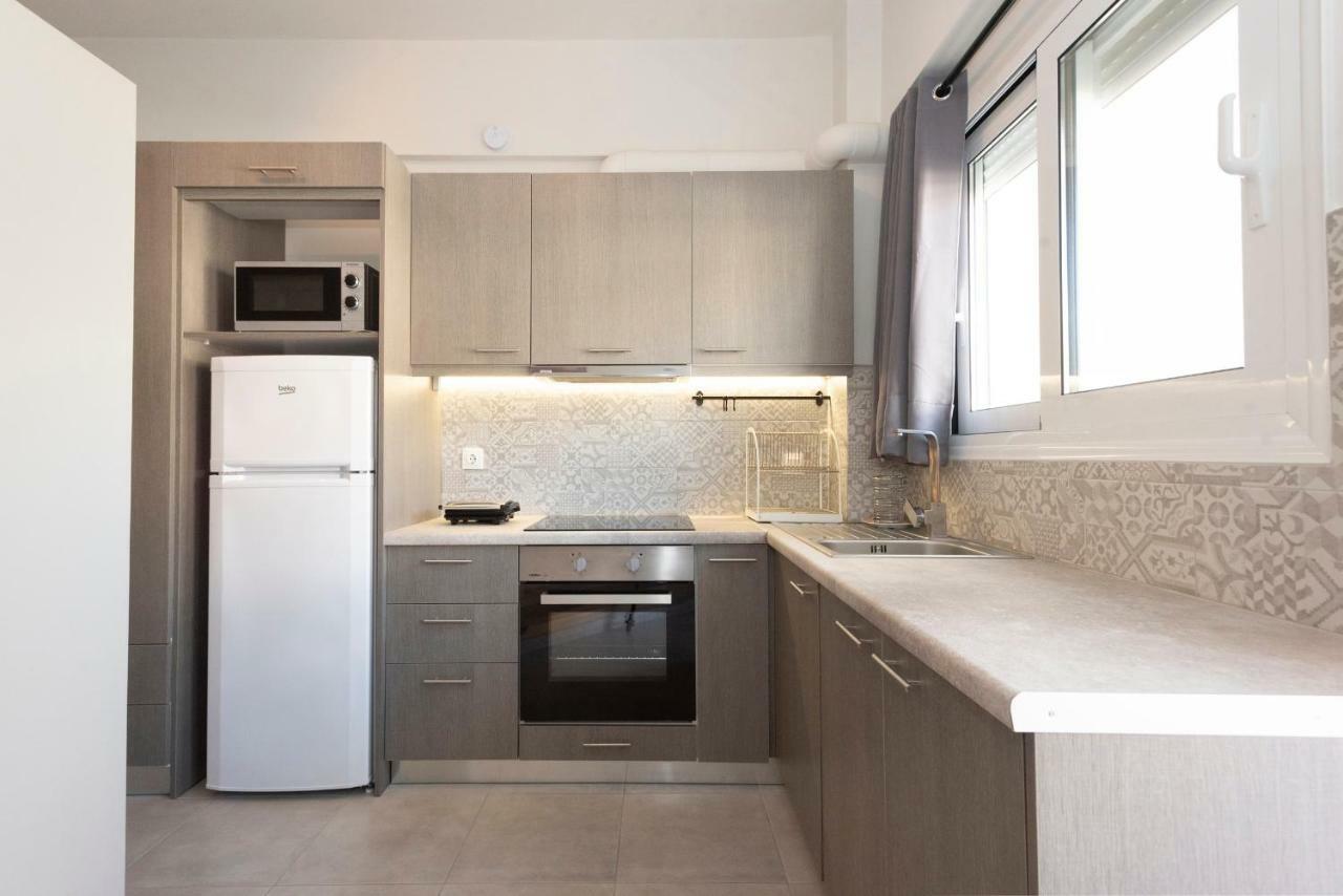 D. Apartments กาลามาตา ภายนอก รูปภาพ